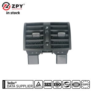 ZPY Rear AC Vent 1T0819203B for VW Golf Passat Audi A3 A4 Q3 Porsche