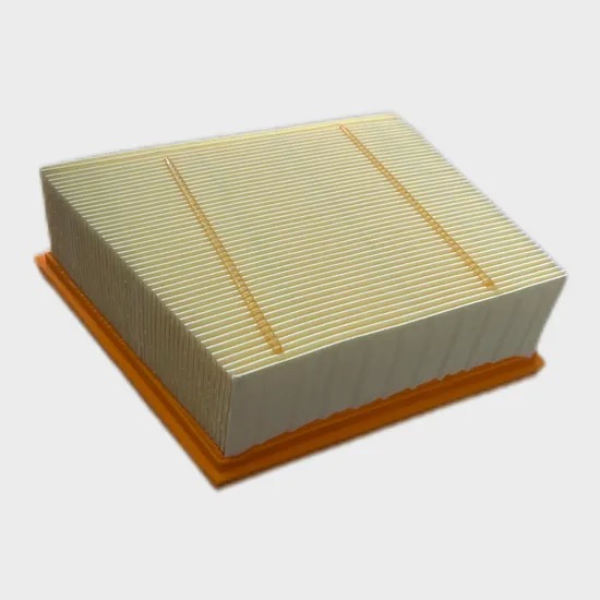 High Performance Diesel Fuel Filter with Paper Core and Half-Year Warranty for