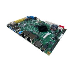 Wholesale RK3588 ARM Ubuntu Operating Motherboard Support U Disk / T Card / Network Upgrade from china suppliers