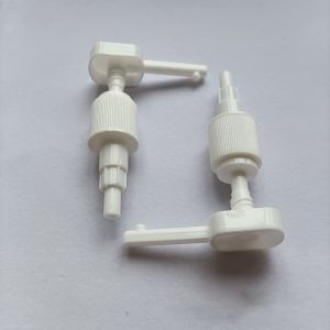 Newest Type 4cc Square Head 28/410 Lotion Dispenser Pump Support Customization
