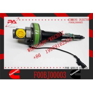 Wholesale Fuel Injector F00BJ00003 for Cumminns from china suppliers