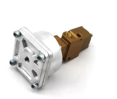 Original 90AR1082 Metal Control Valve for Gardner Denver Air Compressor New Condition 6-Month Warranty Spare Parts