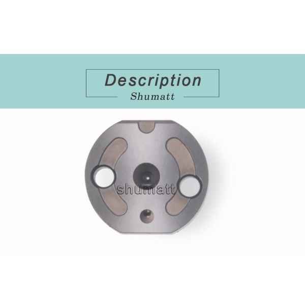 Genuine CR Shumatt Injector Control Valve 295040-6890 for diesel fuel engine