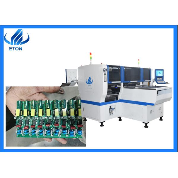 Quality ETON SMT Mounting LED DOB Making Machine Electronic Placement Machine for sale