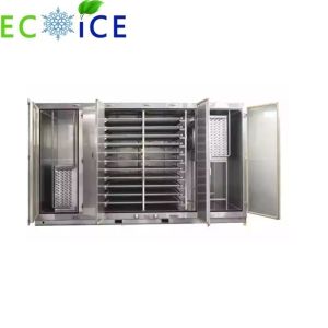 Buy cheap Multi Functional Seafood Freezer Handling Both Block Freezing and Individual from wholesalers
