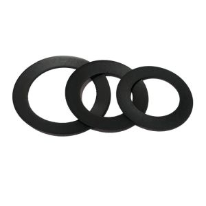 Carbon filled PTFE gasket sheet ring disc can band sinter piston for shock