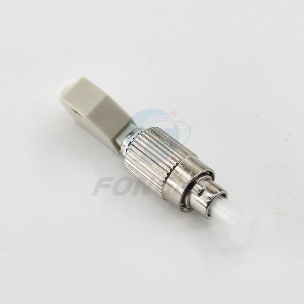 Customization FC Male To LC Female Fiber Optic Hybrid Adapter 62.5/125