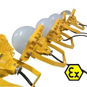 Explosion-proof Platform Light Explosion Proof Industrial Lighting IP66 RoHS