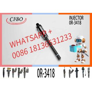 High Quality Injector Nozzle 0R-1745 0R-3536 0R-1746 0R-3418 0R-3419 0R-3420 0R