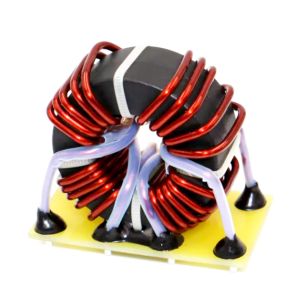 Wholesale 4 Phase Common Mode Choke Inductor for Pfc on-Board&amp;off Board Charger from china suppliers