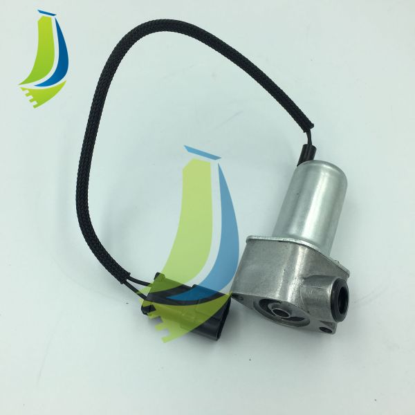 702-21-07010 Solenoid Valve For 4D102 6D102 Excavator 7022107010