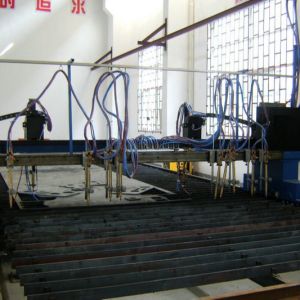 350mm CNC Plasma Cutting Machines Computer Numerical Control Machine