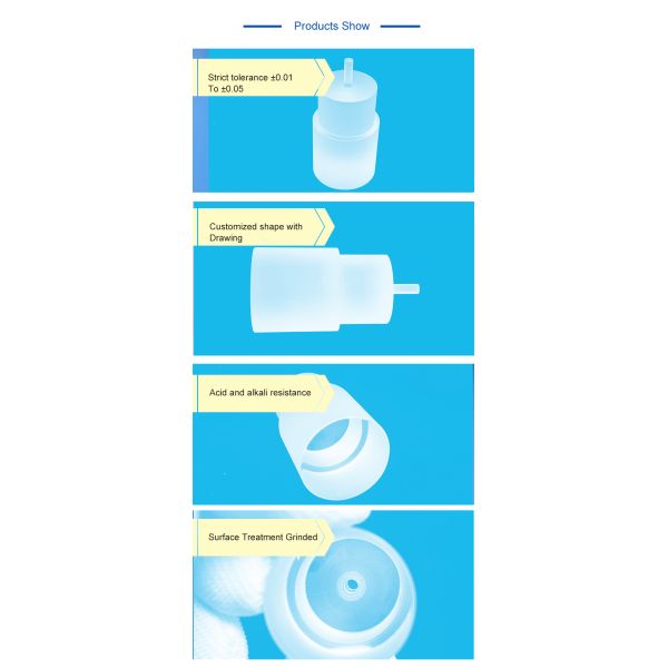 Wholesale Quartz Glass Part