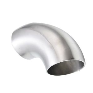 China Stainless Steel Elbow ASME B16.9 90D 1-1/2 Forged Elbows Customized Size Available For Any Application on sale