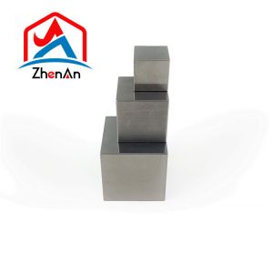 High Purity Tungsten Products Metal Cube 2 Inch