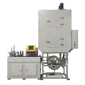 Compound Lining Lid Making Machine 60EPM Speed CE Certificate