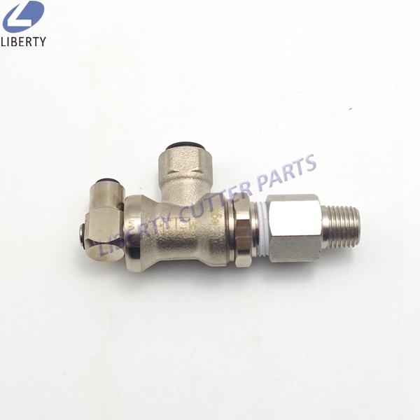 Vector Q80 MH8 Cutter Spare Parts No. 130738 Joint, Connect, Apparel Auto Cutting Machine Parts