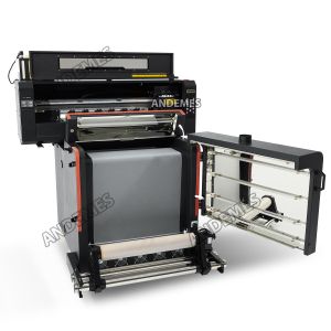 A1 Size XP600 T Shirt Printer With I3200 Print Head And Printing Speed