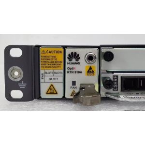 Long Range Microwave Link Rtn 910A 2*GE RJ45 4*10GE SFP 16*E1 12 Radio-Frequency