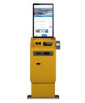Multi Language Crypto ATM Kiosk with Enhanced Security