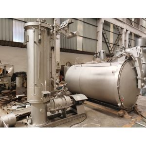 package muff hank dyeing machine With Full Automatic Control System