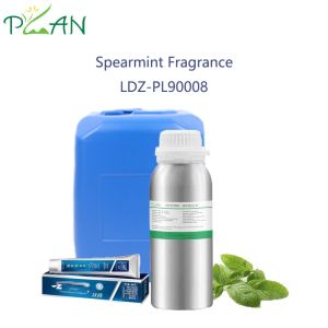 Popular Customizable Mint Tea-Scented Fragrance Spearmint Fragrance For