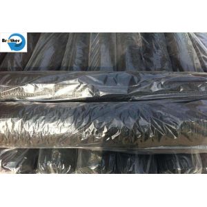 0.5-6m Wide 90GSM 100GSM Quality Ground Cover Weed Control Fabric Membrane Mulch