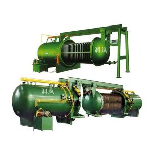 50kg Capacity Large Equipment Automatic Slag Removal Leaf Filter Work Temperatur