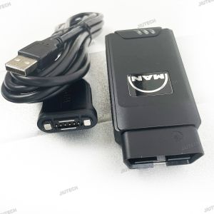 For MAN T427 DIAGNOSTIC TOOL TRUCK DIAGNOSTIC INTERFACE Parameter Programming
