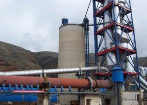 Wholesale Small White Cement Plant , Mini Cement Plant Low Power Consumption from china suppliers