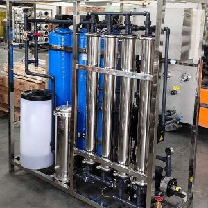 Wholesale Energy Saving Eco Friendly Pure Water Machine With Membrane Softener from china suppliers