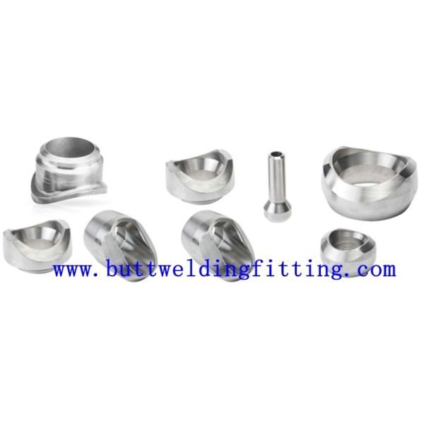 Copper Nickel Forged Pipe Fittings
