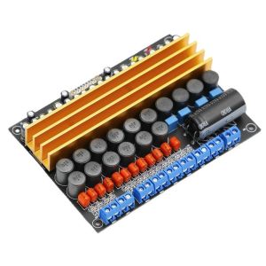 DC Adapter TPA3116 7.1 8-Channel 100W 100W 6*50W Class D Digital Power Amplifier