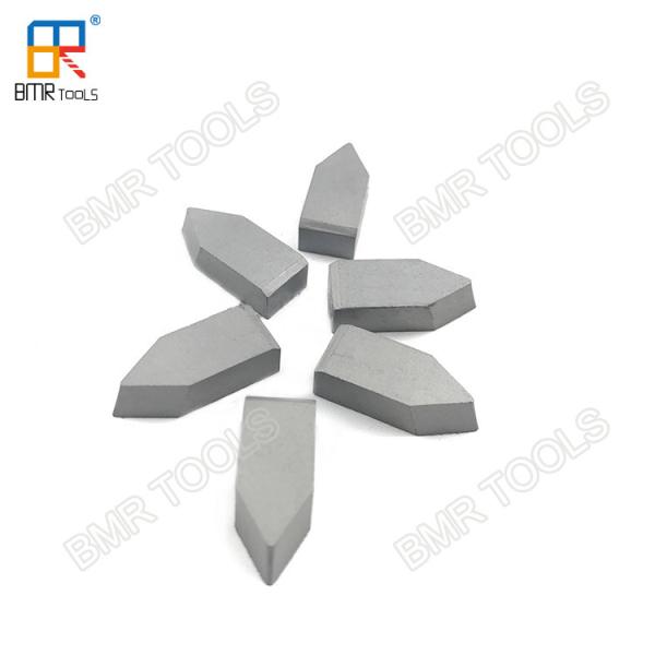 Quality YG6 Cemented carbide tips C116 for making threading turn tool from BMR TOOLS for sale