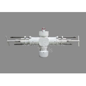 Hydraulic Control Manual Locking Wireline Bop Wireline Pressure Control