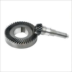 80 Degree Reduction Gear Ratio Large Minimal Vibration
