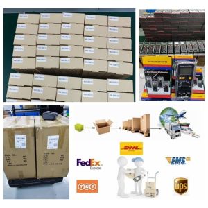 OEM ODM Electronic Multimeter DC AC NCV professional True RMS Tester Auto range