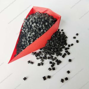 China High Tensile Strength Nylon PA66 With Melting Point 230-240°C And Impact Strength ≥35 KJ/M2 on sale