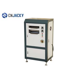 Layer Hot Press Water Cycle Plastic Card Laminating Machine , Smart Card