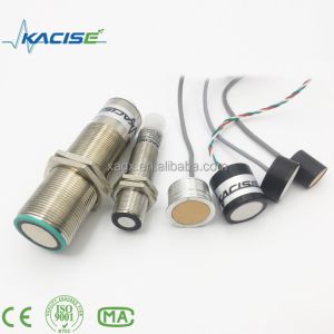 small waterproof Ultrasonic transducer with protecting grade IP67
