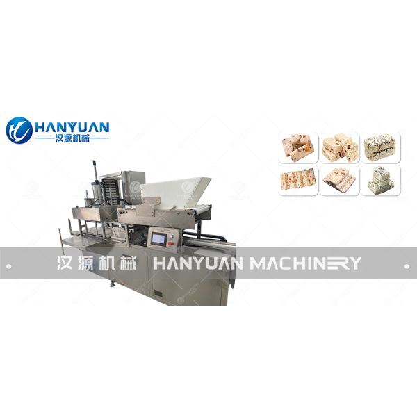 Baked Rice Pastry Bar Forming Machine