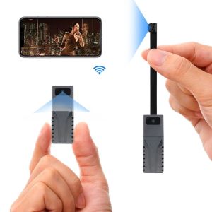 Wholesale Cxfhgy HD 720P DIY Portable WiFi IP Mini Camera P2P Wireless Micro webcam Camcorder Video Recorder Support Remote View T from china suppliers