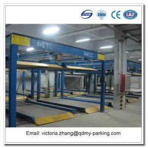 Wholesale Mechanical Puzzle rotary parking system parking system from china suppliers