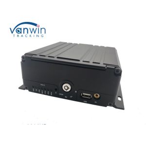 Wholesale HDD 720P Recording 3G Mobile DVR GPS WIFI Supported For Track Vehicles from china suppliers