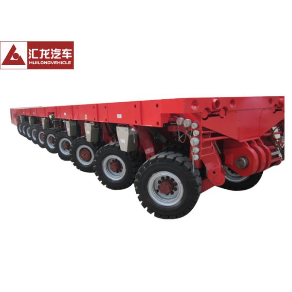 Quality Self - Propelled Modular Transporter Hydraulic Steering Cylinder Custom Made for sale