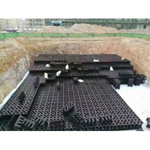 Modern Stormwater Infiltration Tank Infiltration Drainage Box for Rainwater