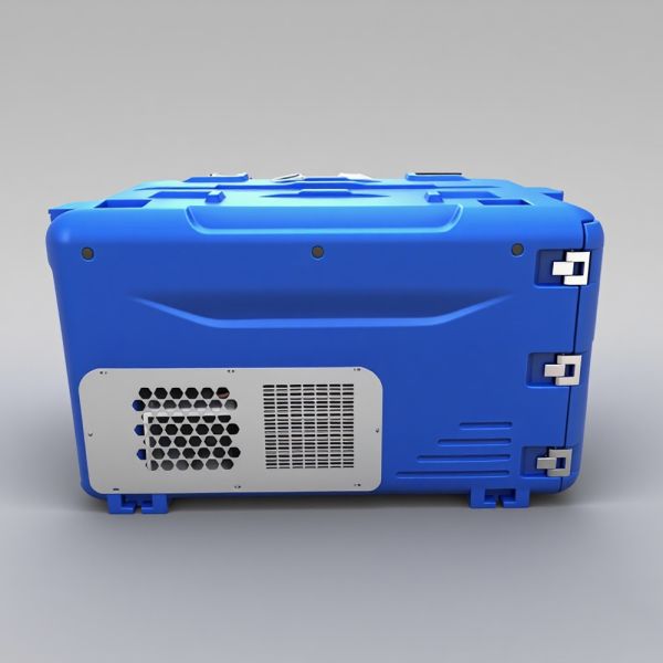 Quality Microprocessor Controlled Cold Chain Refrigeration Container with R404A/R134a Refrigerant and -25°C To +25°C Temperature Range for sale