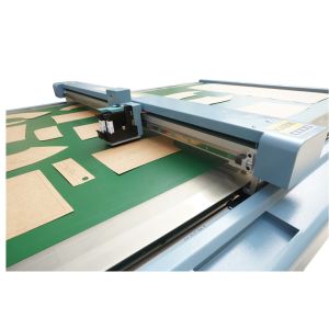 9015 Flatbed Paper Pattern Graph Contour Printing Plotter Garment Cutter 1500