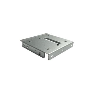 Laser Cutting Precision Sheet Metal Components Customized OEM Computer Case