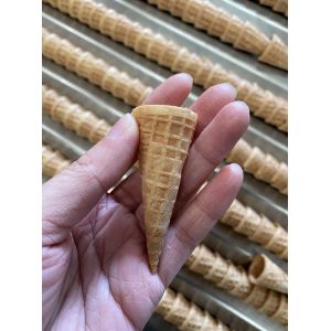 10000pcs/h 4.07kw Industrial Sugar Cone Making Machine